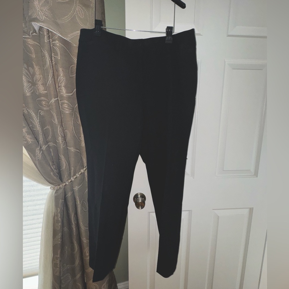 🆕 Lane Bryant Black Trousers